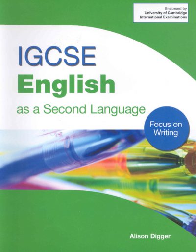 IGCSE English as a Second Language (Alison Digger) (3)